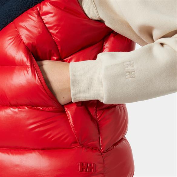 HELLY HANSEN W BLISS DOWN YELEK