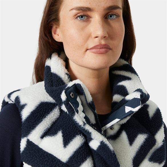 HELLY HANSEN W BLISS DOWN YELEK