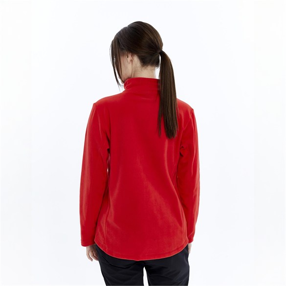 HELLY HANSEN W BLOCK FULLZIP POLAR MONT