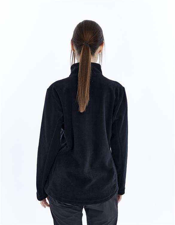 HELLY HANSEN W BLOCK FULLZIP POLAR MONT