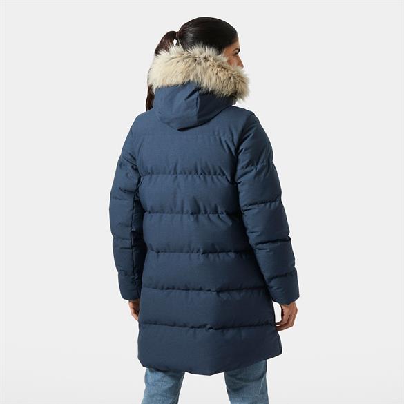 HELLY HANSEN W BLOSSOM PUFFY PARKA