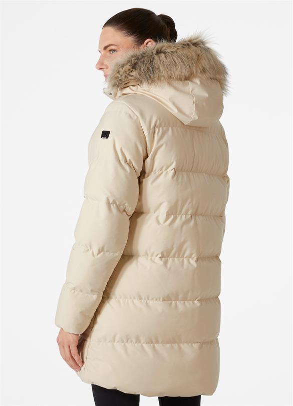 HELLY HANSEN W BLOSSOM PUFFY PARKA