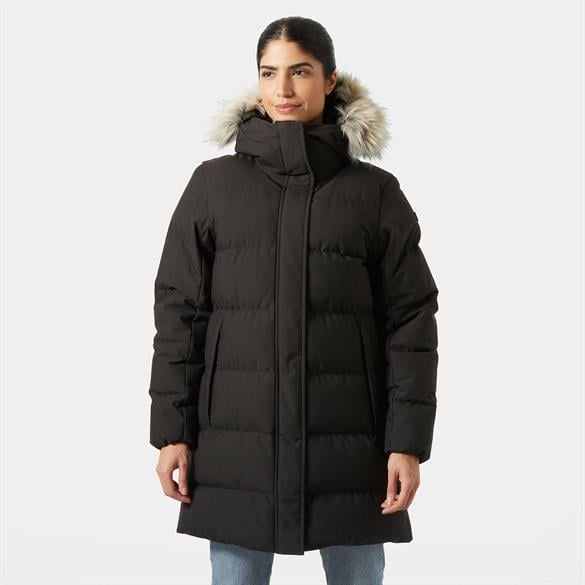 HELLY HANSEN W BLOSSOM PUFFY PARKA