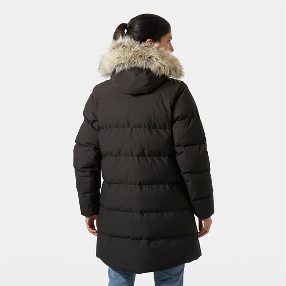 HELLY HANSEN W BLOSSOM PUFFY PARKA