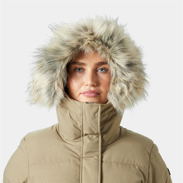 HELLY HANSEN W BLOSSOM PUFFY PARKA