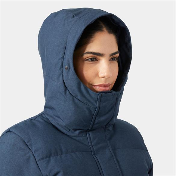 HELLY HANSEN W BLOSSOM PUFFY PARKA