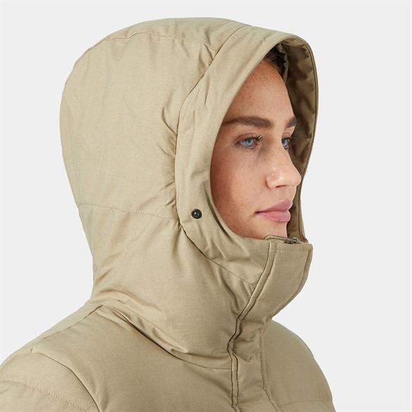 HELLY HANSEN W BLOSSOM PUFFY PARKA