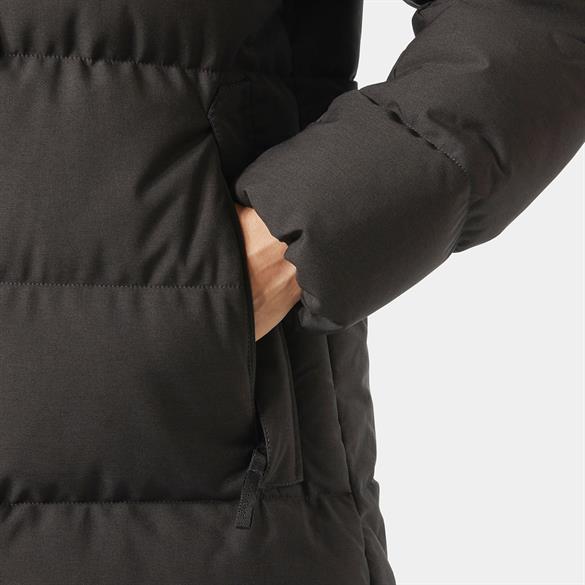 HELLY HANSEN W BLOSSOM PUFFY PARKA