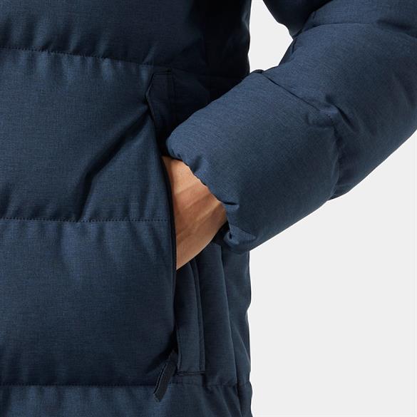 HELLY HANSEN W BLOSSOM PUFFY PARKA