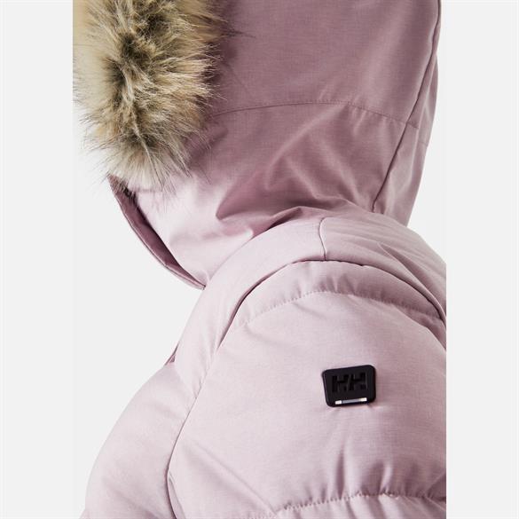 HELLY HANSEN W BLOSSOM PUFFY PARKA