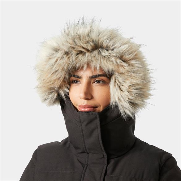 HELLY HANSEN W BLOSSOM PUFFY PARKA