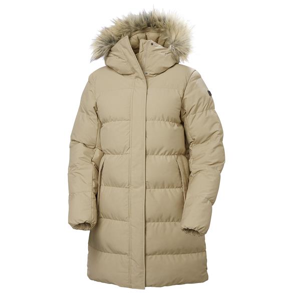 HELLY HANSEN W BLOSSOM PUFFY PARKA