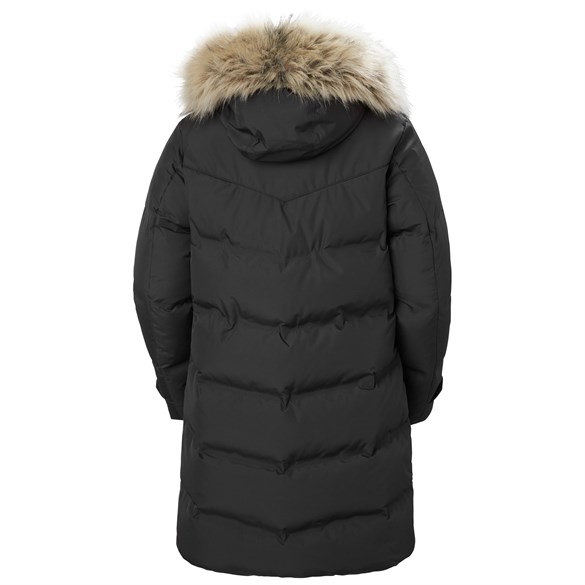 HELLY HANSEN W BOUVET DOWN PARKA