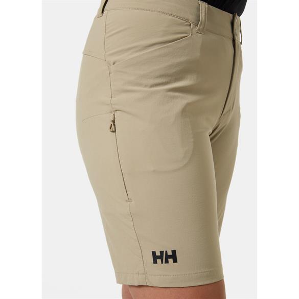 HELLY HANSEN  W BRONA SOFTSHELL ŞORT