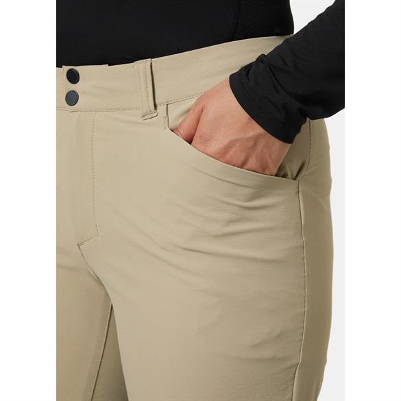 HELLY HANSEN  W BRONA SOFTSHELL ŞORT