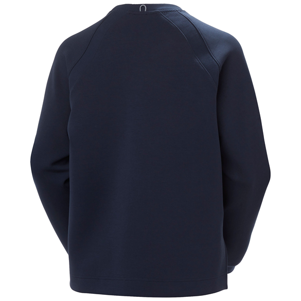 HELLY HANSEN W CAPRI GRAPHIC SWEAT SHIRT