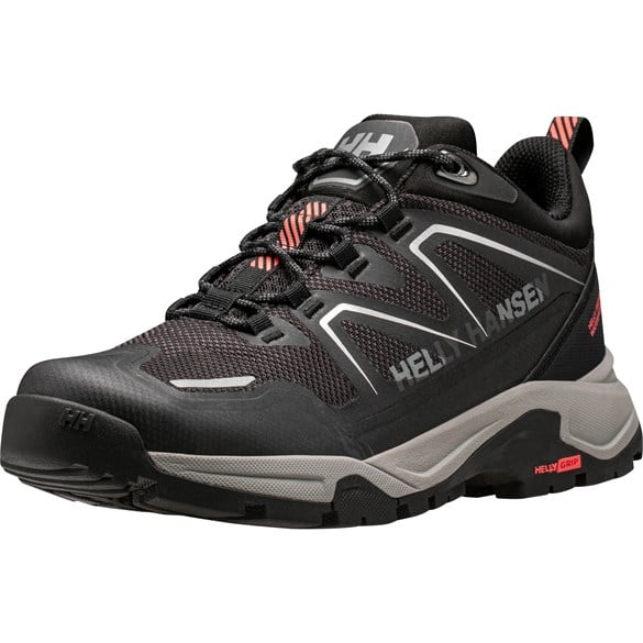 HELLY HANSEN  W CASCADE LOW HT AYAKKABI