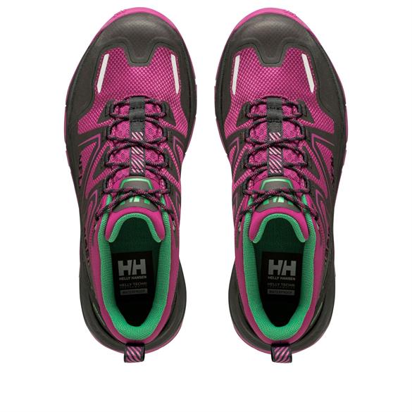 HELLY HANSEN  W CASCADE LOW HT AYAKKABI