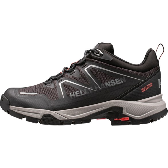 HELLY HANSEN  W CASCADE LOW HT AYAKKABI