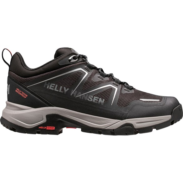 HELLY HANSEN  W CASCADE LOW HT AYAKKABI