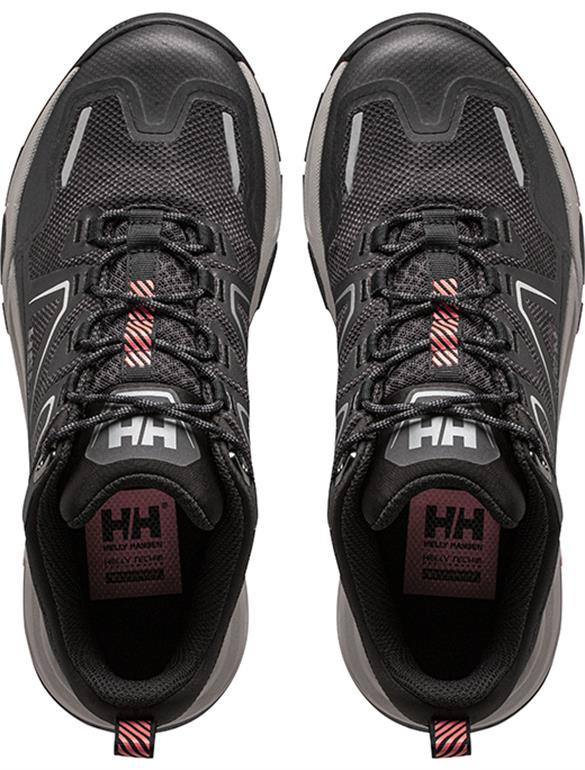 HELLY HANSEN  W CASCADE LOW HT AYAKKABI