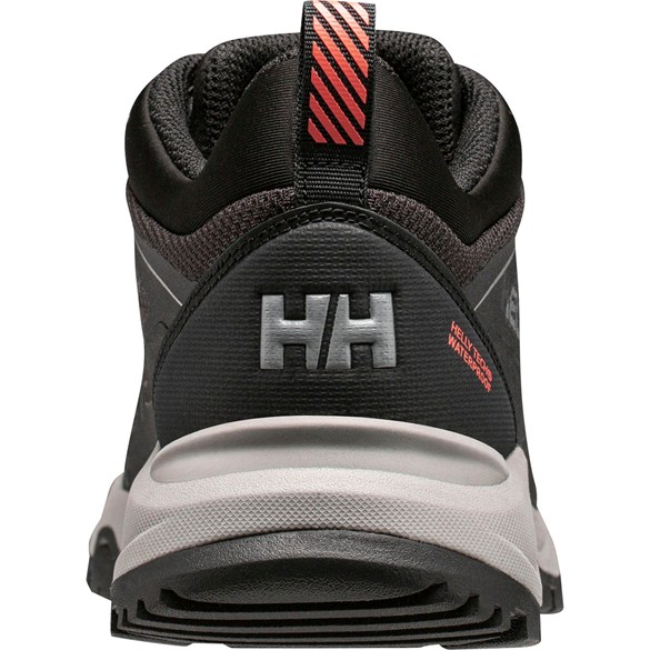 HELLY HANSEN  W CASCADE LOW HT AYAKKABI