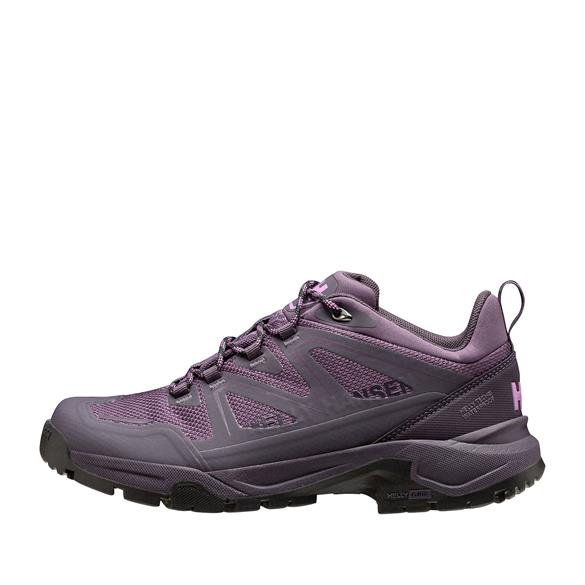 HELLY HANSEN  W CASCADE LOW HT AYAKKABI