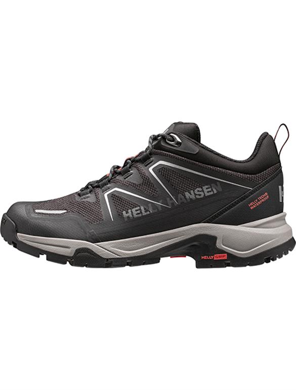 HELLY HANSEN  W CASCADE LOW HT AYAKKABI