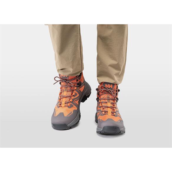 HELLY HANSEN  W CASCADE MID HT AYAKKABI