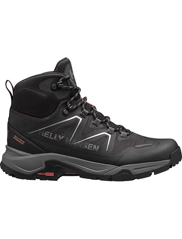 HELLY HANSEN  W CASCADE MID HT AYAKKABI