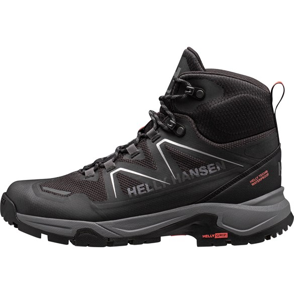 HELLY HANSEN  W CASCADE MID HT AYAKKABI