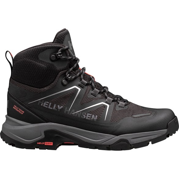 HELLY HANSEN  W CASCADE MID HT AYAKKABI