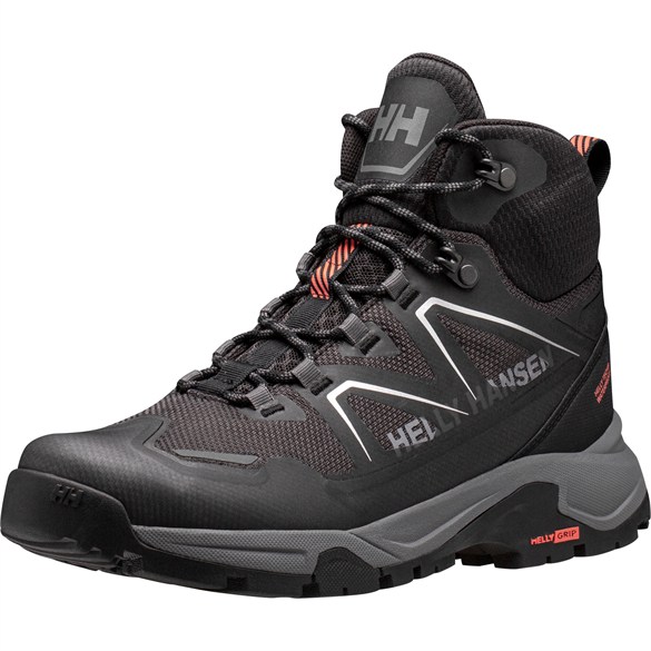 HELLY HANSEN  W CASCADE MID HT AYAKKABI
