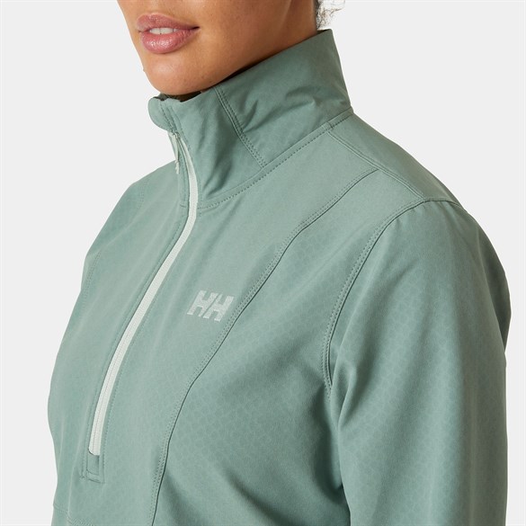 HELLY HANSEN W CASCADE SHIELD ANORAK