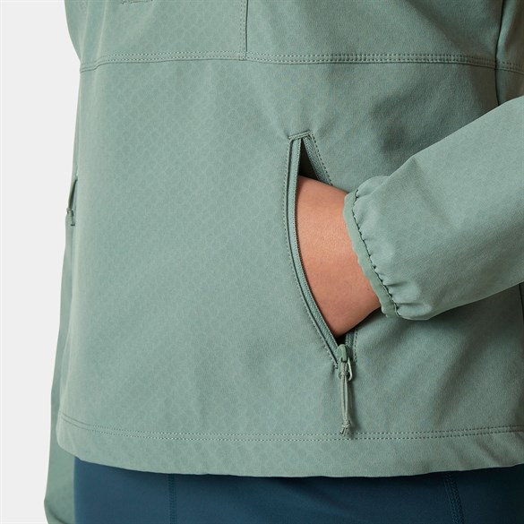 HELLY HANSEN W CASCADE SHIELD ANORAK