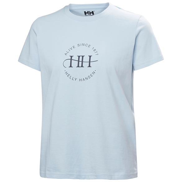 HELLY HANSEN W CORE GRAPHIC T-SHIRT 2.0