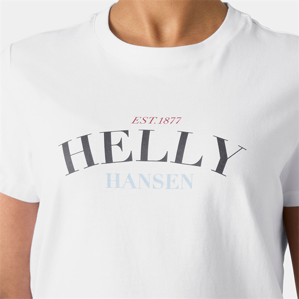 HELLY HANSEN W CORE GRAPHIC T-SHIRT 2.0