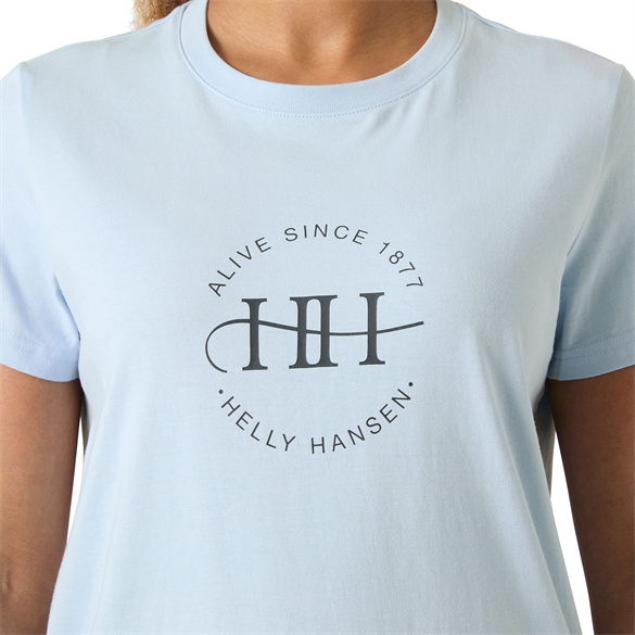 HELLY HANSEN W CORE GRAPHIC T-SHIRT 2.0