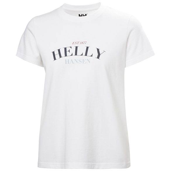 HELLY HANSEN W CORE GRAPHIC T-SHIRT 2.0