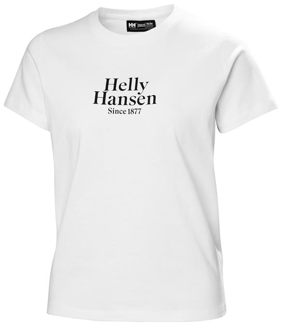HELLY HANSEN W CORE GRAPHIC T-SHIRT 2.0