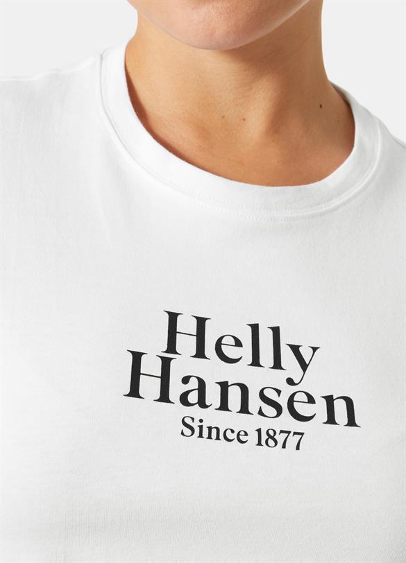 HELLY HANSEN W CORE GRAPHIC T-SHIRT 2.0