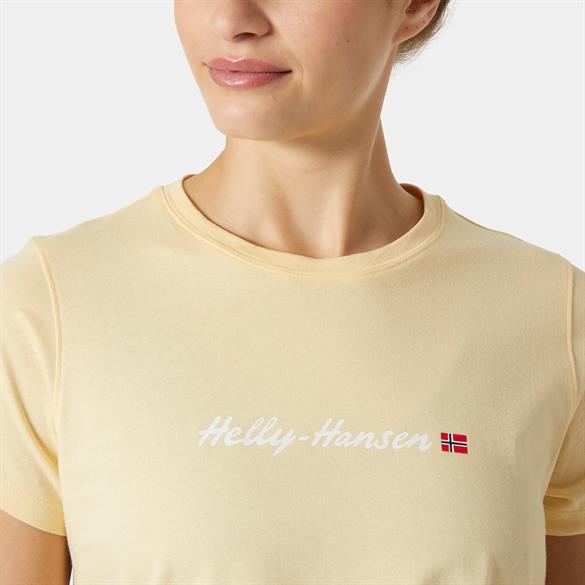 HELLY HANSEN W CORE GRAPHIC T-SHIRT 2.0