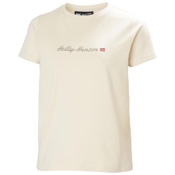 HELLY HANSEN W CORE GRAPHIC T-SHIRT 2.0