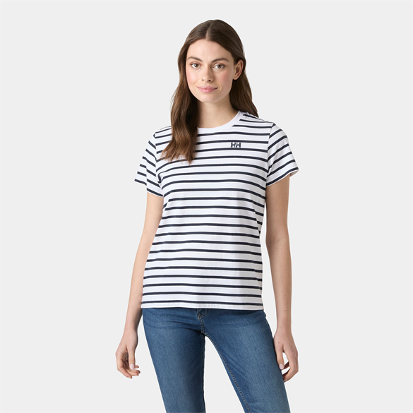 HELLY HANSEN W CORE GRAPHIC T-SHIRT 2.0