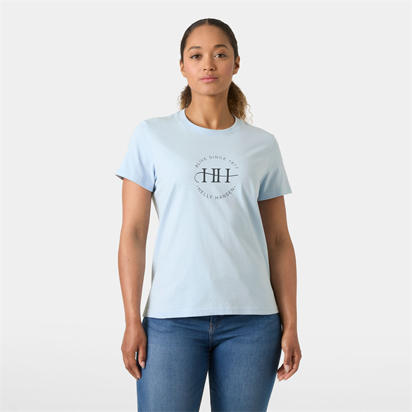 HELLY HANSEN W CORE GRAPHIC T-SHIRT 2.0