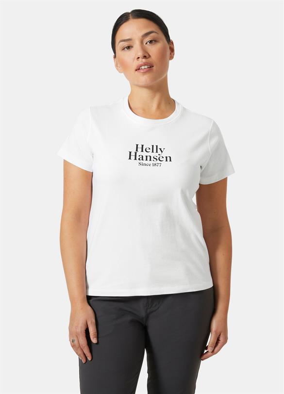 HELLY HANSEN W CORE GRAPHIC T-SHIRT 2.0
