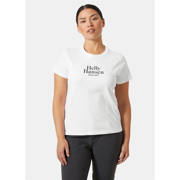 HELLY HANSEN W CORE GRAPHIC T-SHIRT