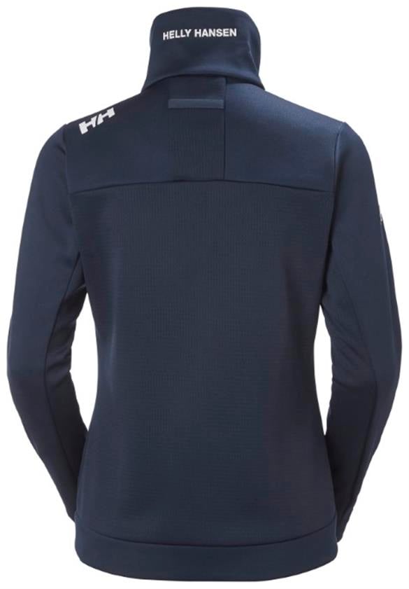 HELLY HANSEN  W CREW FLEECE MONT