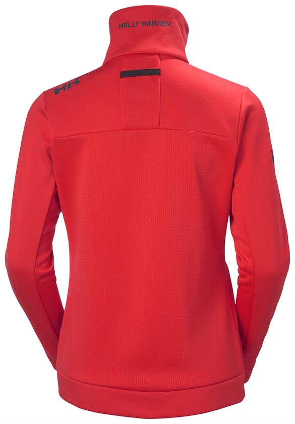 HELLY HANSEN  W CREW FLEECE MONT