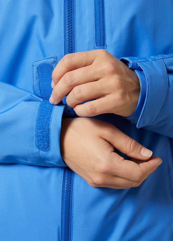 HELLY HANSEN W CREW HOODED MIDL POLARLI MONT 2.0